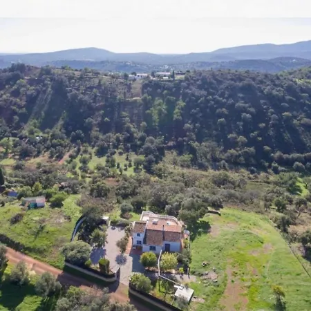 Pool With Mountain Views Near Tavira *