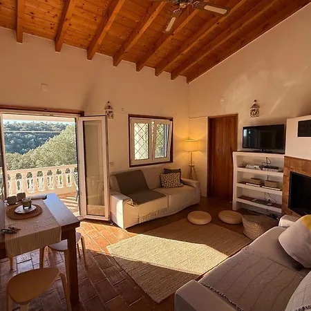 Pool With Mountain Views Near Tavira Villa *