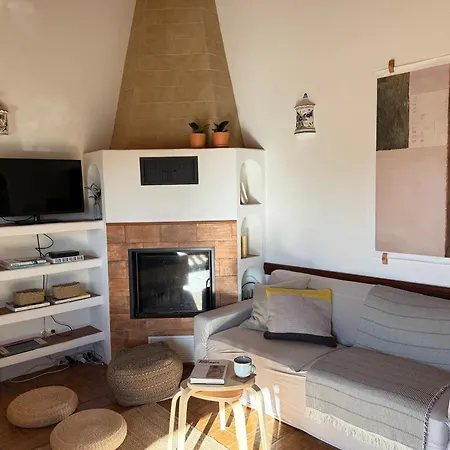 Villa Pool With Mountain Views Near Tavira Santa Catarina da Fonte do Bispo
