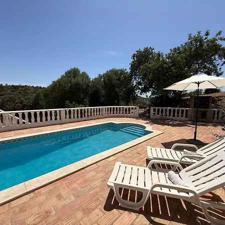 빌라 Pool With Mountain Views Near Tavira