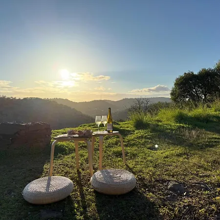 Pool With Mountain Views Near Tavira * Santa Catarina da Fonte do Bispo